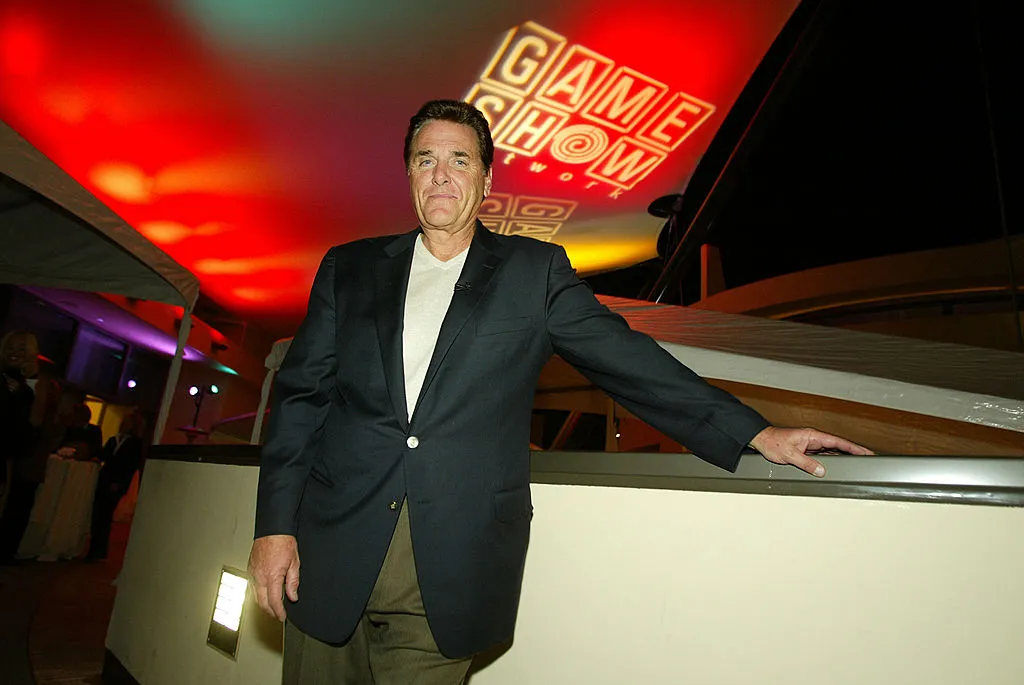 Chuck Woolery, smooth-talking game show host of ‘Love Connection’ and ‘Scrabble,’ dies at 83