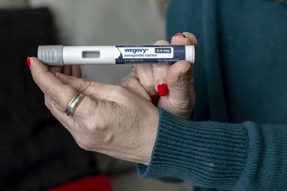 Biden proposes Medicare and Medicaid cover costly weight-loss drugs for millions of obese Americans