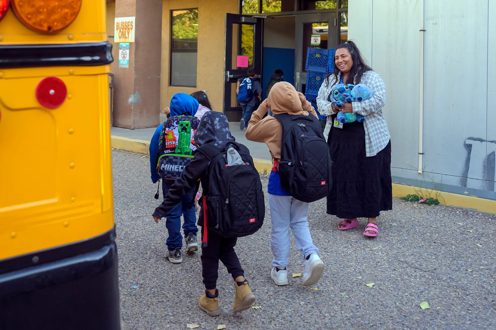 Native American students miss school at higher rates. It only got worse during the pandemic