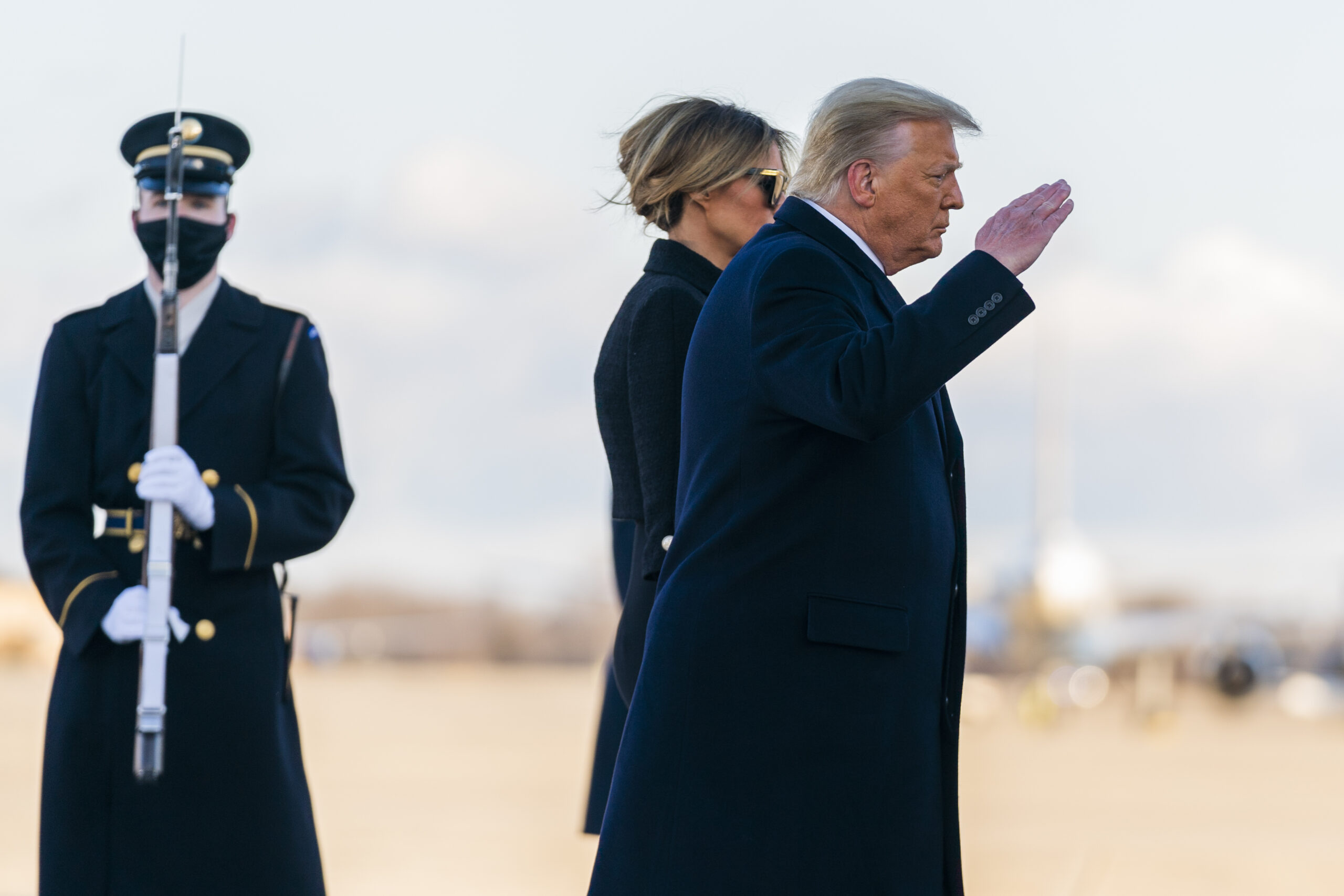 Trump heads back to Davos, this time virtually, for elite World Economic Forum gathering