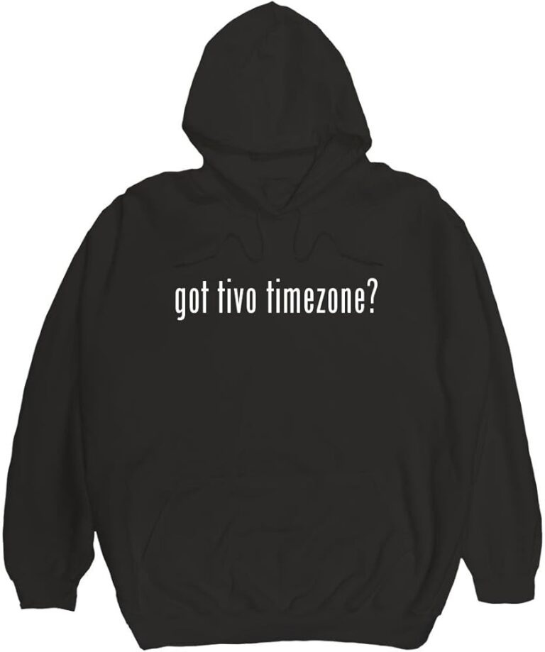 Why Is the TiVo Sweatshirt Gaining Popularity Among Fans and Fashion?