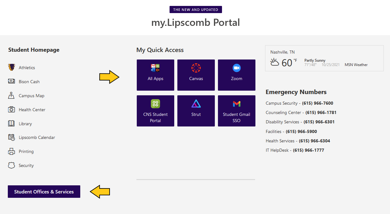 MyLipscomb