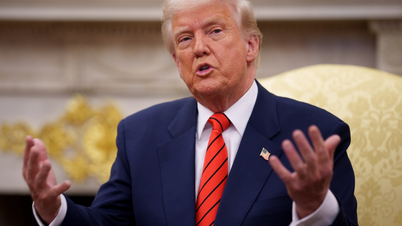 Trump administration permitted by judge to require registration of everyone in the U.S. illegally