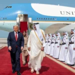 Trump news at a glance: President shrugs off Qatar jet fury, announces bn Boeing deal