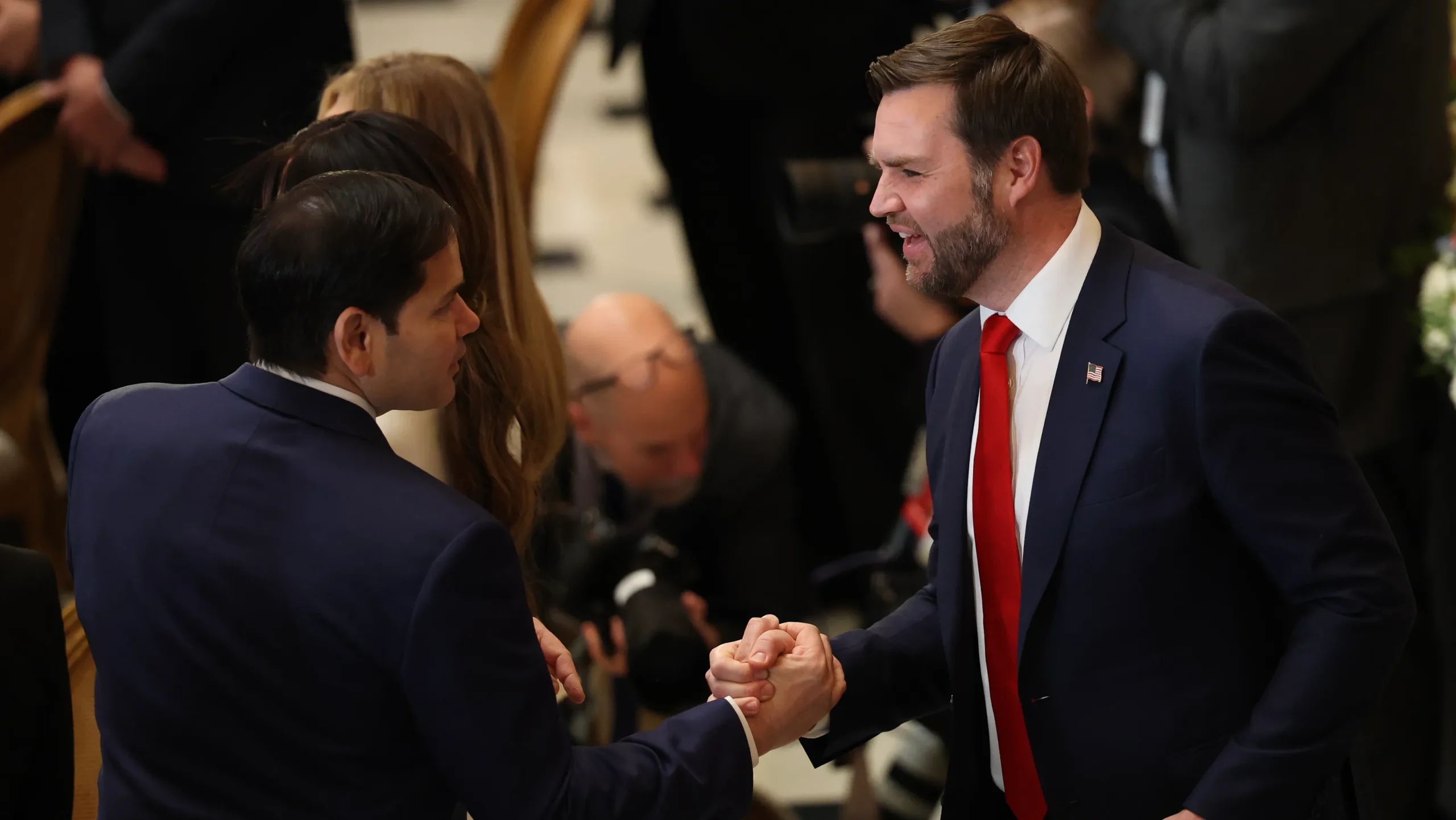 Marco’s moment: Rubio in the hot seat amid Trump team shakeup