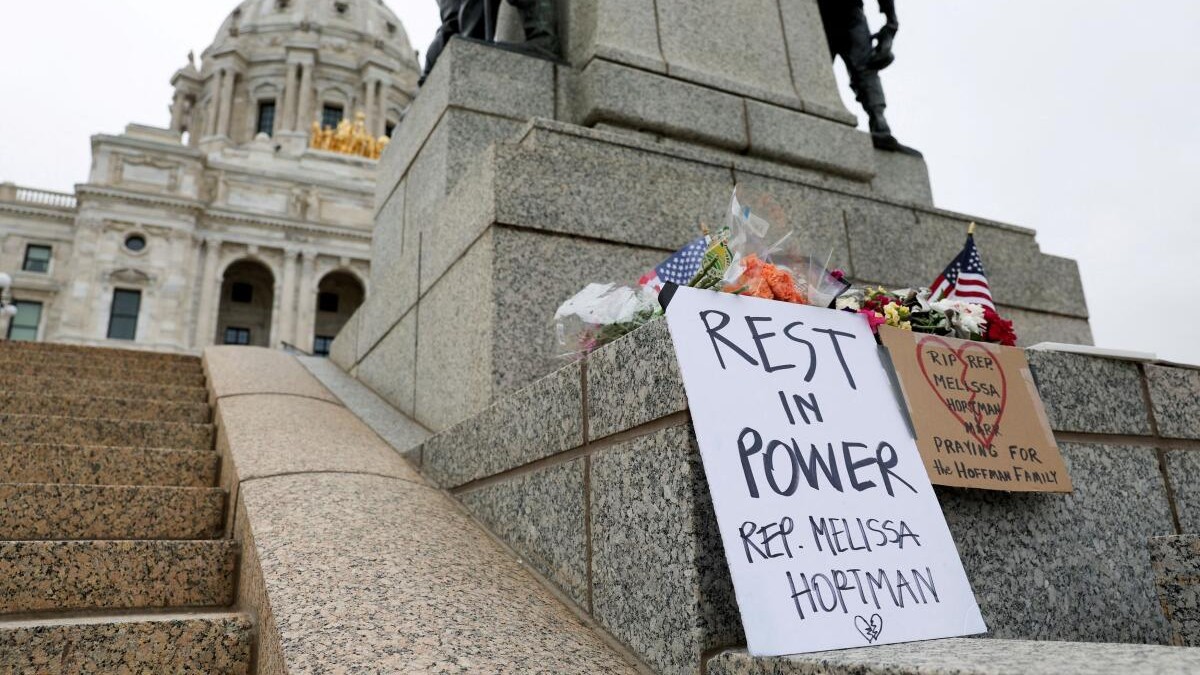 Like School Shootings, Political Violence Is Becoming Almost Routine
