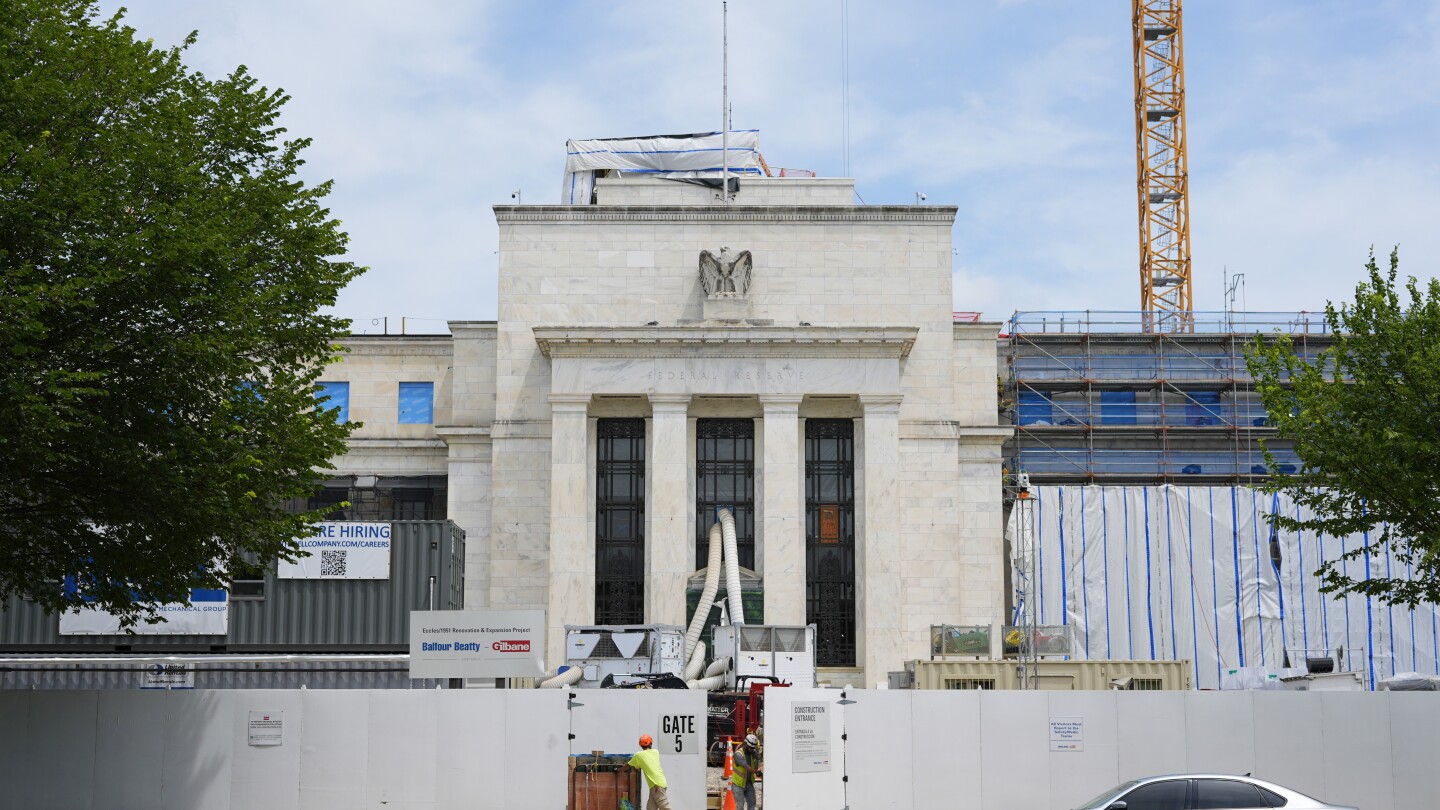 How Trump Could Use a Building Renovation to Oust the Fed Chair