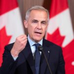 Trade talks with U.S. resumed on Monday morning, says Carney