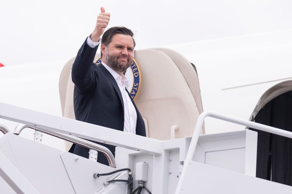Vice President JD Vance is on the road again to sell the Republicans’ big new tax law