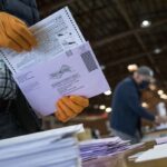 Voters Favored Casting Early and Mail Ballots in Last Year’s Presidential Election