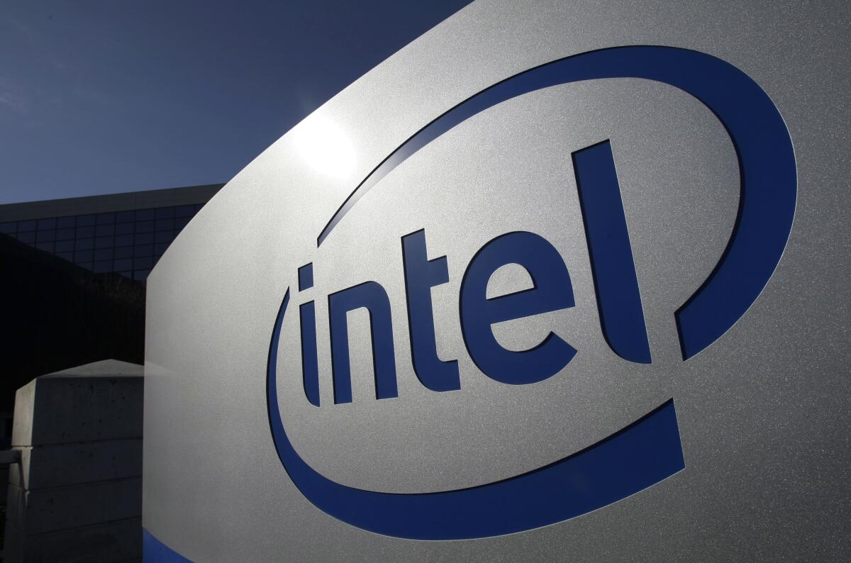 Trump trumpets deal giving US a 10% stake in downtrodden Intel