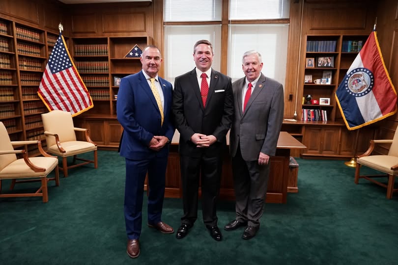 Missouri Attorney General Named as Co-Deputy Director of FBI