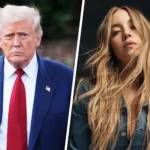 Why is Donald Trump discussing Sydney Sweeney and American Eagle