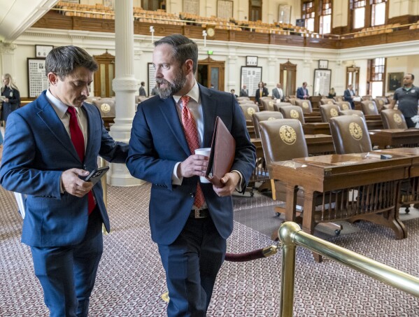 How Texas Democrats’ walkout has launched a fight across the US over political maps