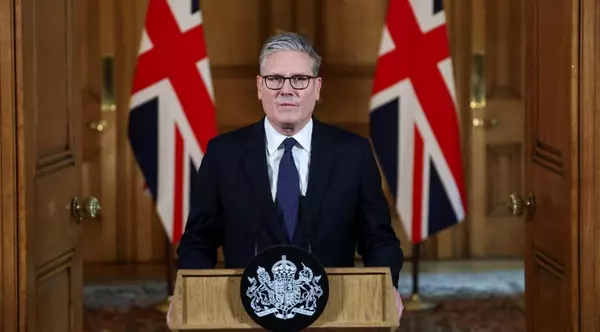 From silence to statehood: how Trump’s indifference moved the UK on Palestine
